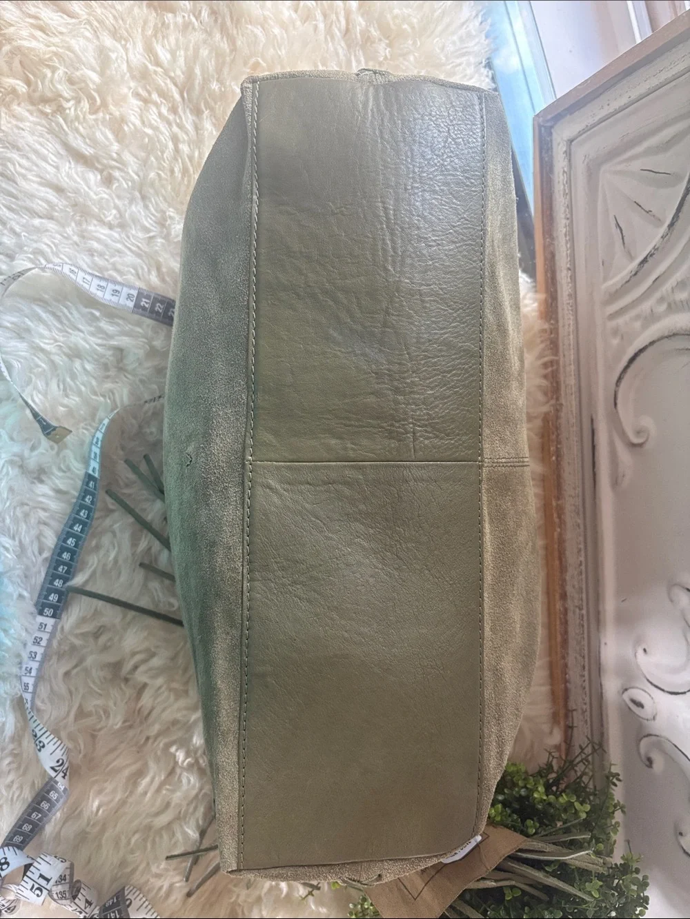 Vilenca Holland soft olive